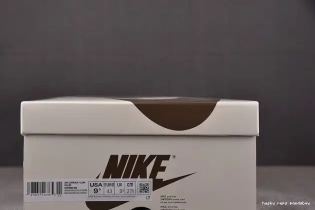 Cheap Husky Low 1 x DM7866-202 Brown OG Travis Velvet Air Jordan Scott 0505